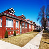 Chicago Bungalows on 65th Street